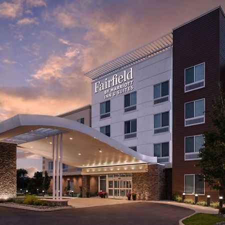 Fairfield Inn & Suites By Marriott Cleveland Tiedeman Road Бруклин Экстерьер фото